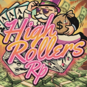 Discovery icon for High Rollers RP Discord server