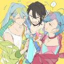 ・eccentric yumes! Discord server icon