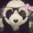 ⊹ ࣪ ˖ panda haven ۶ৎ