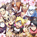 💫↜Naruto/Boruto rp↝💫 Discord server icon