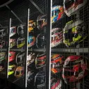 PADDOCK CLUB . . .