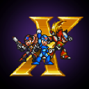 Megaman X – Shadowborn Inheritance Discord server icon
