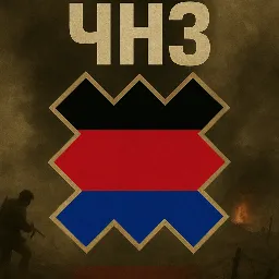 ⛧ ЧВК НАЦИОНАЛЬНОЙ ЗАЩИТЫ • ЧНЗ | PMF ⛧ — мониторинг Discord сервера, статистика и рейтинг