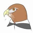Hawkfaced lurkers