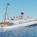 Sail and Sink Simulator!