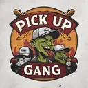 PickUp Gang - Thunderstrike