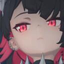 Nocturna eterna 🪭 :Social Gaming・Hispanohablantes・Anime Discord Server Icon