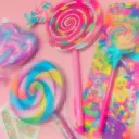 🌈Sweet pastry hangout🍥☁✦✧