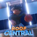 Hoop Central Hub Discord Server Icon