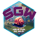 Snails Gone Wild- SGW