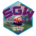 Snails Gone Wild- SGW Discord Server Icon