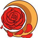 The Moonlit Rose Tavern Discord Server Icon
