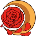 The Moonlit Rose Tavern
