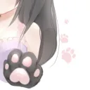 ❀.ೃ ࿔‧ Violet's sanctuary Discord server icon