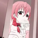 ﹒      sweethearts ྀི [GLOW UP] Discord server icon