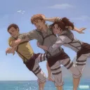 ⊹ 𝔖𝔥𝔦𝔫𝔞 ㆍ 𝔘𝔫𝔦 Discord Server Icon