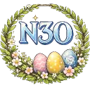 ⚜ Nerdy 30 Kingdom ⚜'s icon