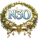 ⚜ Nerdy 30 Kingdom ⚜ Discord server icon