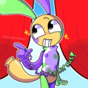 🎪 𝙡𝙤𝙤𝙚𝙮𝙨 𝙘𝙞𝙧𝙘𝙪𝙨૮(˶ᵔᵕᵔ˶)ა 🎪 (LOOEY TAG) Discord server icon