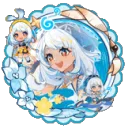 ⨳ ˚ 🌊 ✿ /mualani ᵎ