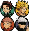 Anime Pixels