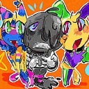 The Circus Catastrophes! || Dandys World Fan Server Discord server icon