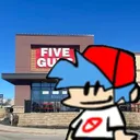 FIVE GUYS DEFENDERS ™
