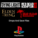 PS5/PS4 Game Drops / Save Files