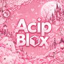AcipBlox | Robux • Roblox • Social • Comunidade• Amigos • Tag • Robux icon