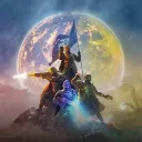 Helldivers 2  by zekirk