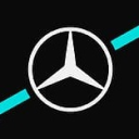 Mercedes F1 Discord Server Icon