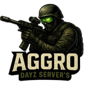 Discovery icon for AGGRO DayZ Discord server