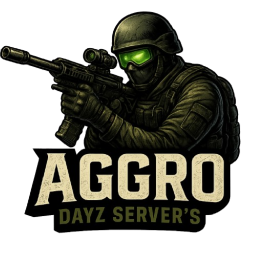 Discovery icon for AGGRO DayZ Discord server