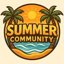 Summer Community Discord Server Icon