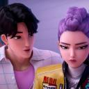 ✧・ﾟ✧𝐋𝐮𝐧𝐚 𝐇𝐮𝐧𝐭𝐞𝐫𝐬✧・ﾟ✧ | 🩸 We don’t hunt demons, we become them