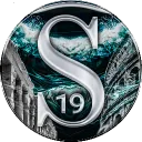 𝚂１９