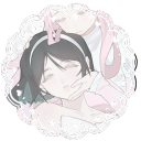 ◜　 ♡ॱ𓏽　　lethal affection　　₎₎ Discord server icon