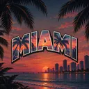 🦩 x /miami