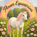 flower equestrian