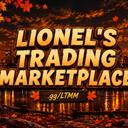 Lionevil's Trading Marketplace | DRAG GW Discord Server Icon