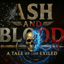 Ash and Blood: A Tale of the Exiled Discord server icon