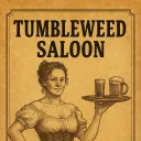 Tumbleweed Saloon