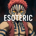 深晦 ┃・Esoteric