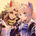 𓄲　　inazuma　﹆ 　 2/2
