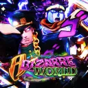 A Bizarre World