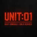 ██ UNIT:01 – Rust Console Solo&Duo Server 2x ██