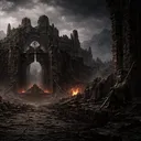 Dornharth, the Aethern Bastion