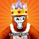 Chickens Basement