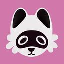 mapache 3D I BLENDER I  DIBUJOS Discord Server Icon