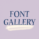 . Font Gallery ✦